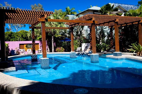 Freestyle Resort Port Douglas - Yamba Accommodation 8