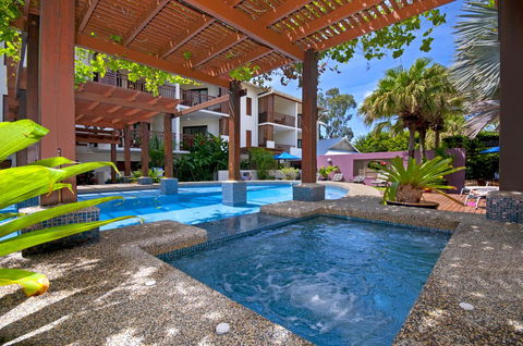 Freestyle Resort Port Douglas - Yamba Accommodation 4