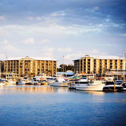 Mantra Hervey Bay - Yamba Accommodation 12