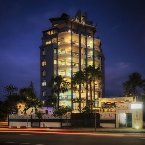 Komune Resort And Beach Club Greenmount Beach - Yamba Accommodation 15