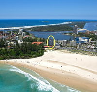 Komune Resort and Beach Club Greenmount Beach - Yamba Accommodation