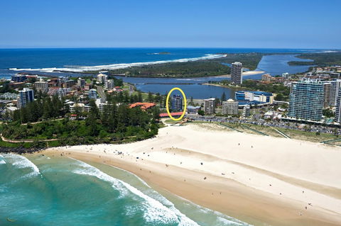 Komune Resort And Beach Club Greenmount Beach - Yamba Accommodation 0