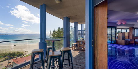 Komune Resort And Beach Club Greenmount Beach - Yamba Accommodation 11