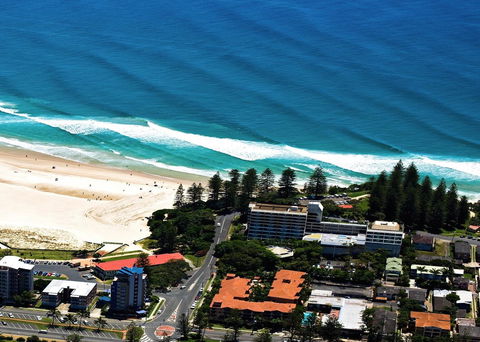 Komune Resort And Beach Club Greenmount Beach - Yamba Accommodation 3