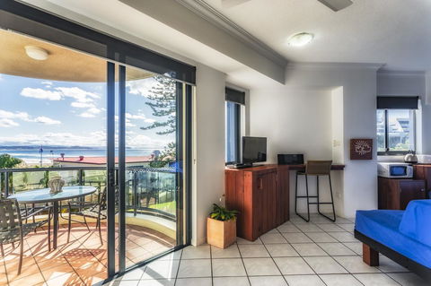 Komune Resort And Beach Club Greenmount Beach - Yamba Accommodation 13