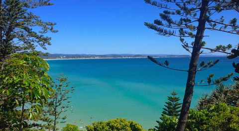 Komune Resort And Beach Club Greenmount Beach - Yamba Accommodation 19