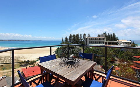 Komune Resort And Beach Club Greenmount Beach - Yamba Accommodation 2