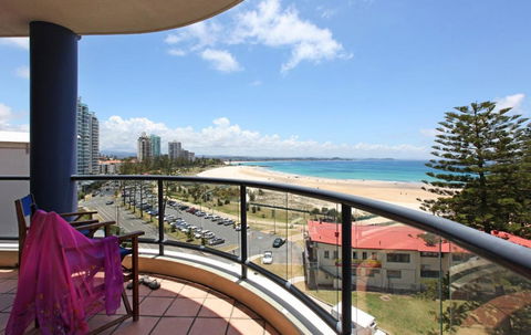 Komune Resort And Beach Club Greenmount Beach - Yamba Accommodation 9