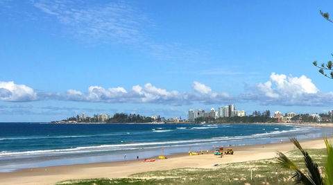 Bilinga Beach Motel - Yamba Accommodation 1