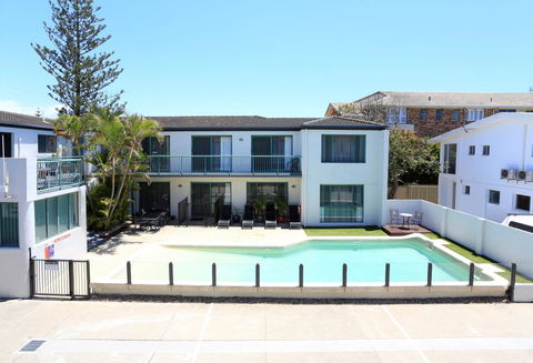 Bilinga Beach Motel - Yamba Accommodation 14