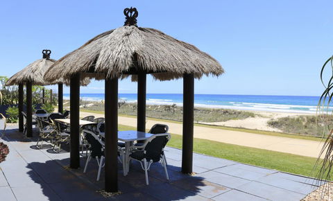Bilinga Beach Motel - Yamba Accommodation 18