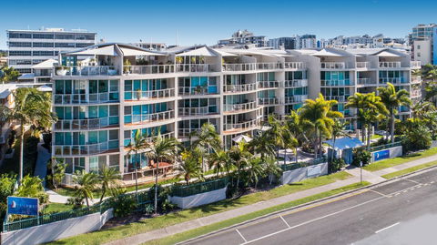 Sailport Mooloolaba Apartments - Yamba Accommodation 2