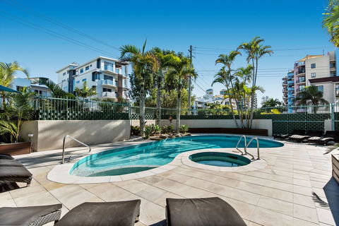 Sailport Mooloolaba Apartments - Yamba Accommodation 7