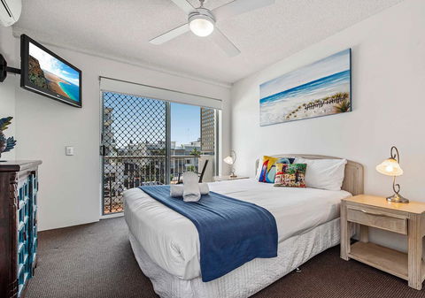 Sailport Mooloolaba Apartments - Yamba Accommodation 18