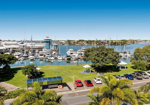 Sailport Mooloolaba Apartments - Yamba Accommodation 10