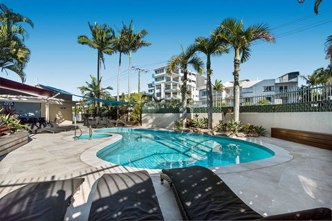 Sailport Mooloolaba Apartments - Yamba Accommodation 5