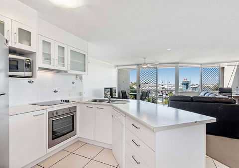 Sailport Mooloolaba Apartments - Yamba Accommodation 12