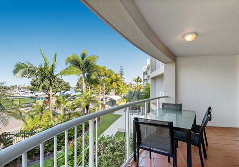 Sailport Mooloolaba Apartments - Yamba Accommodation 22