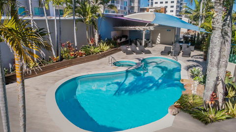 Sailport Mooloolaba Apartments - Yamba Accommodation 4