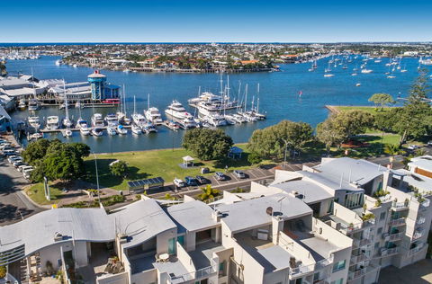 Sailport Mooloolaba Apartments - Yamba Accommodation 0