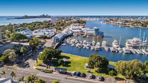 Sailport Mooloolaba Apartments - Yamba Accommodation 1