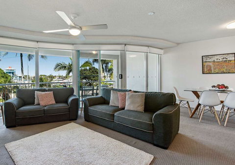 Sailport Mooloolaba Apartments - Yamba Accommodation 23