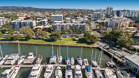 Sailport Mooloolaba Apartments - Yamba Accommodation 3