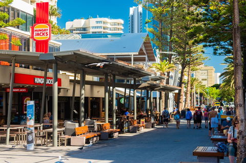 Aegean Resort Apartments - Yamba Accommodation 21