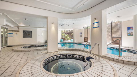 Aegean Resort Apartments - Yamba Accommodation 35