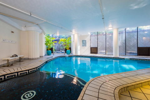 Aegean Resort Apartments - Yamba Accommodation 8