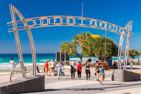 Aegean Resort Apartments - Yamba Accommodation 20