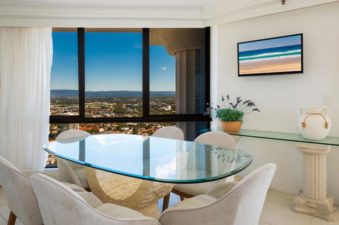 Aegean Resort Apartments - Yamba Accommodation 16