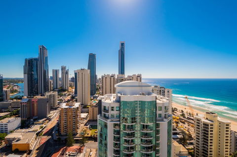 Aegean Resort Apartments - Yamba Accommodation 18