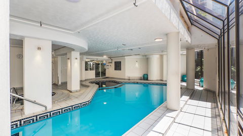 Aegean Resort Apartments - Yamba Accommodation 34