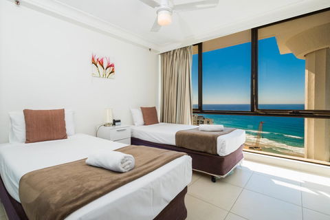 Aegean Resort Apartments - Yamba Accommodation 1