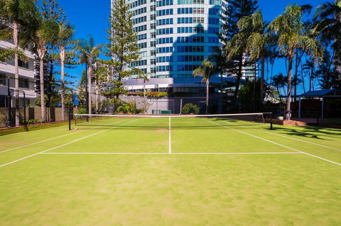 Aegean Resort Apartments - Yamba Accommodation 7