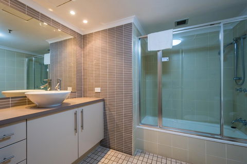 Aegean Resort Apartments - Yamba Accommodation 11