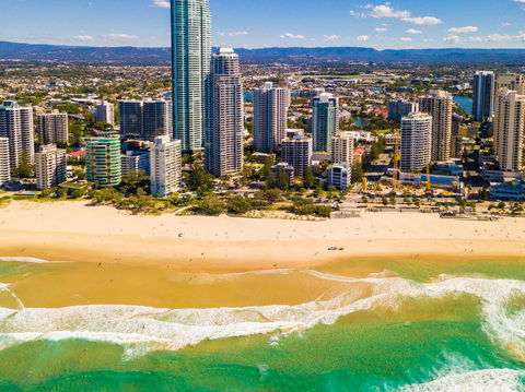 Aegean Resort Apartments - Yamba Accommodation 24