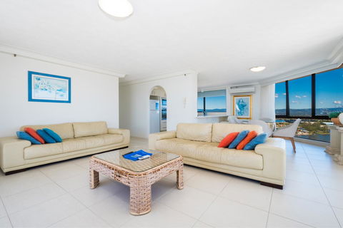 Aegean Resort Apartments - Yamba Accommodation 4
