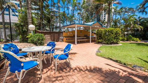 Aegean Resort Apartments - Yamba Accommodation 36