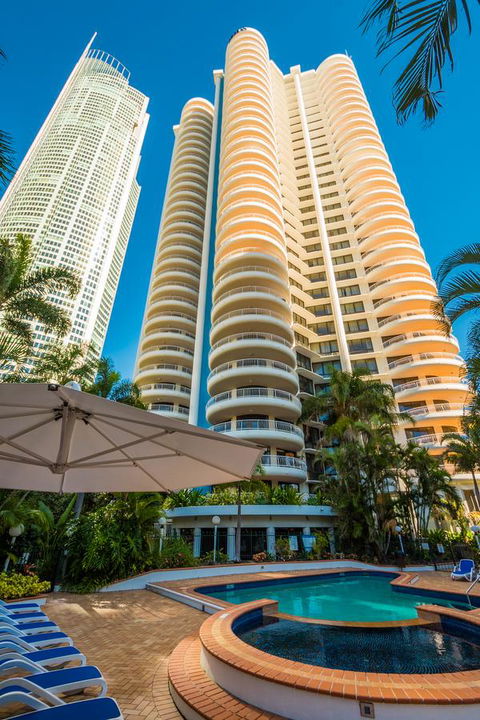 Aegean Resort Apartments - Yamba Accommodation 6