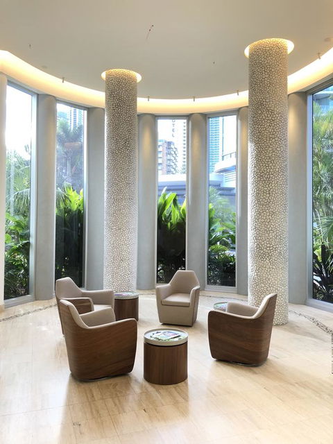 Aegean Resort Apartments - Yamba Accommodation 0