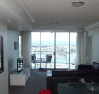 Private 2 Bedroom Apartment  Chevron Towers - Yamba Accommodation