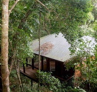 Cairns Reef  Rainforest BB - Yamba Accommodation