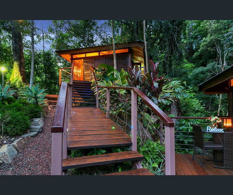 Cairns Rainforest Retreat - Yamba Accommodation 13