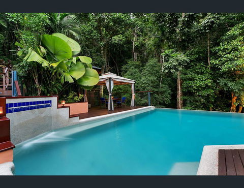 Cairns Rainforest Retreat - Yamba Accommodation 12
