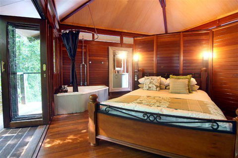 Cairns Rainforest Retreat - Yamba Accommodation 11
