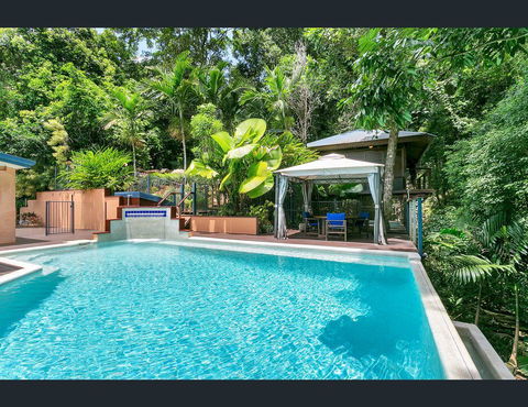 Cairns Rainforest Retreat - Yamba Accommodation 6
