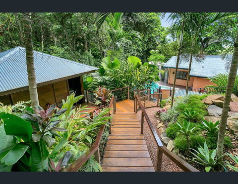 Cairns Rainforest Retreat - Yamba Accommodation 7