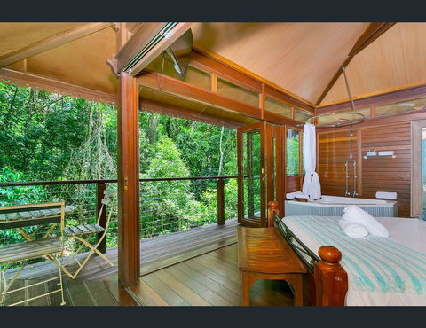 Cairns Rainforest Retreat - Yamba Accommodation 8